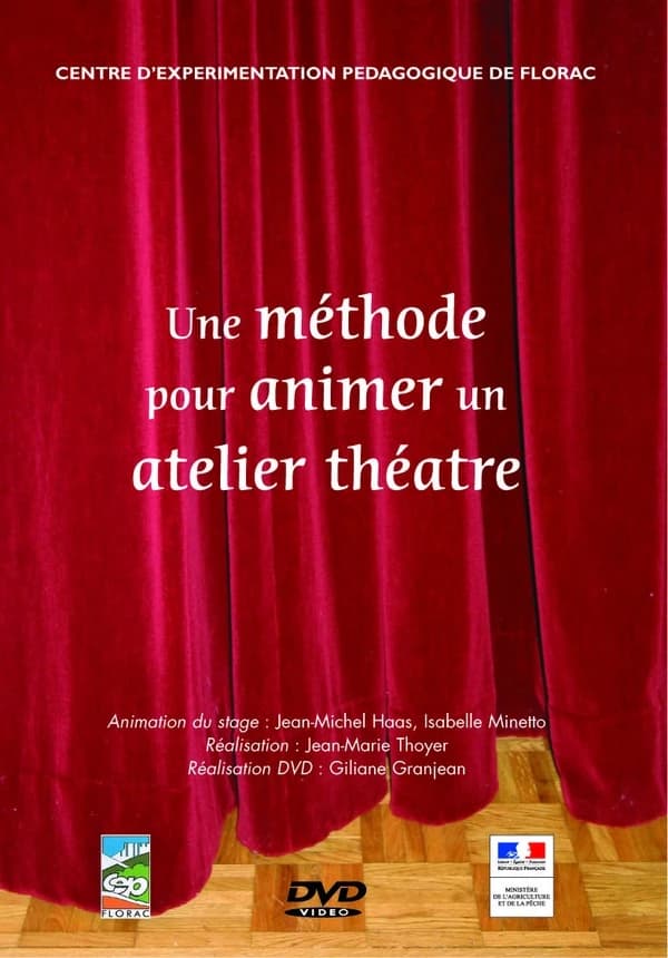 Une méthode pour animer un atelier théâtre