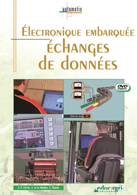 électronique embarquée : échanges de données