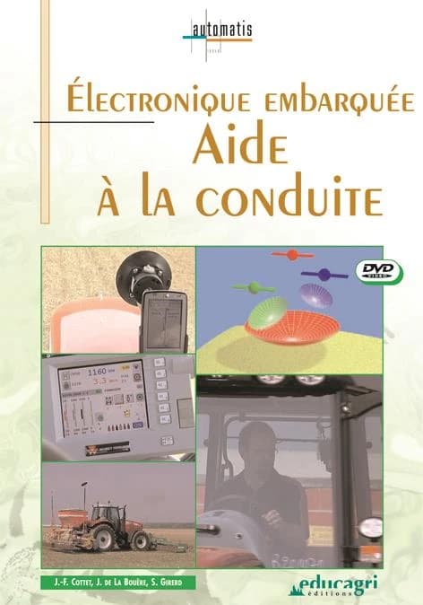 L'électronique embarquée : aide à la conduite