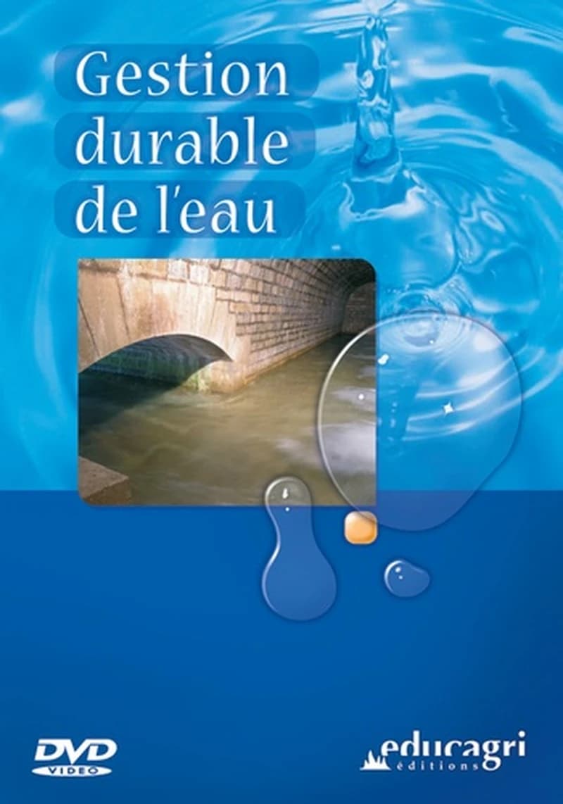 La gestion durable de l'eau