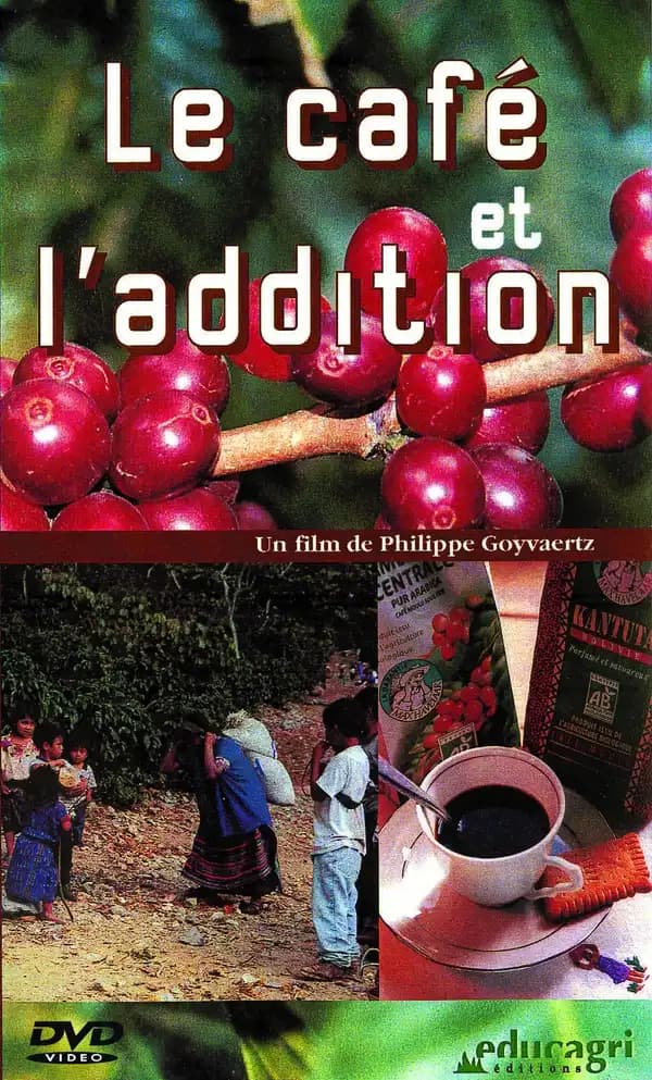 Le café et l'addition