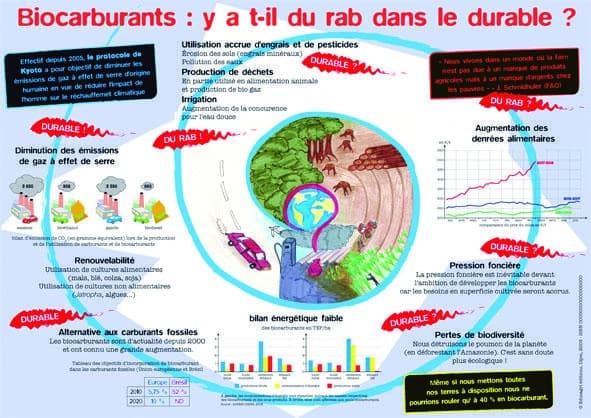Y a-t-il du rab dans le durable ?