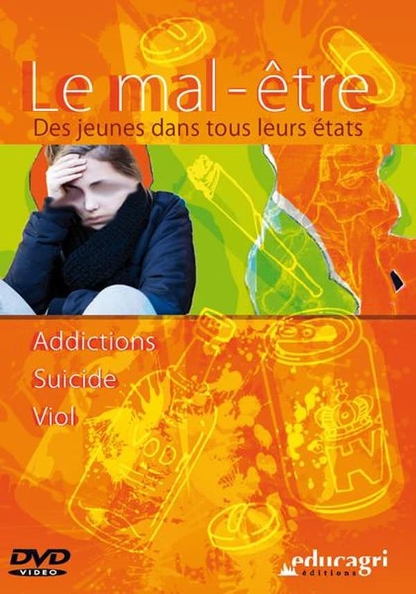 Le mal-être : des jeunes dans tous leurs états