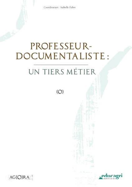 Professeur-documentaliste, un tiers métier
