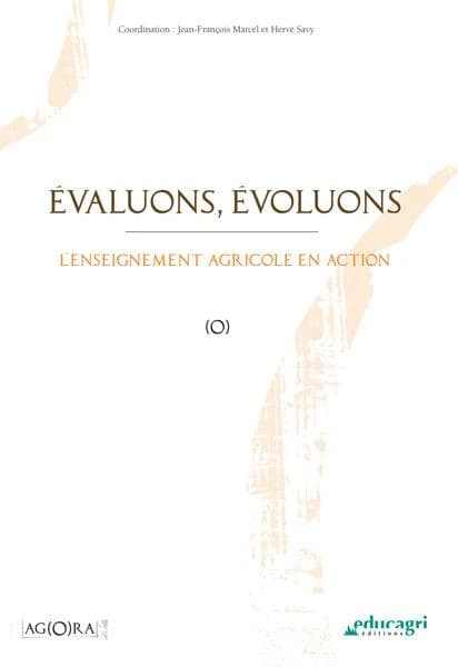 Évaluons, évoluons : l'enseignement agricole en action