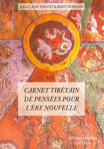 Carnet tibétain de pensées pour l'ère nouvelle