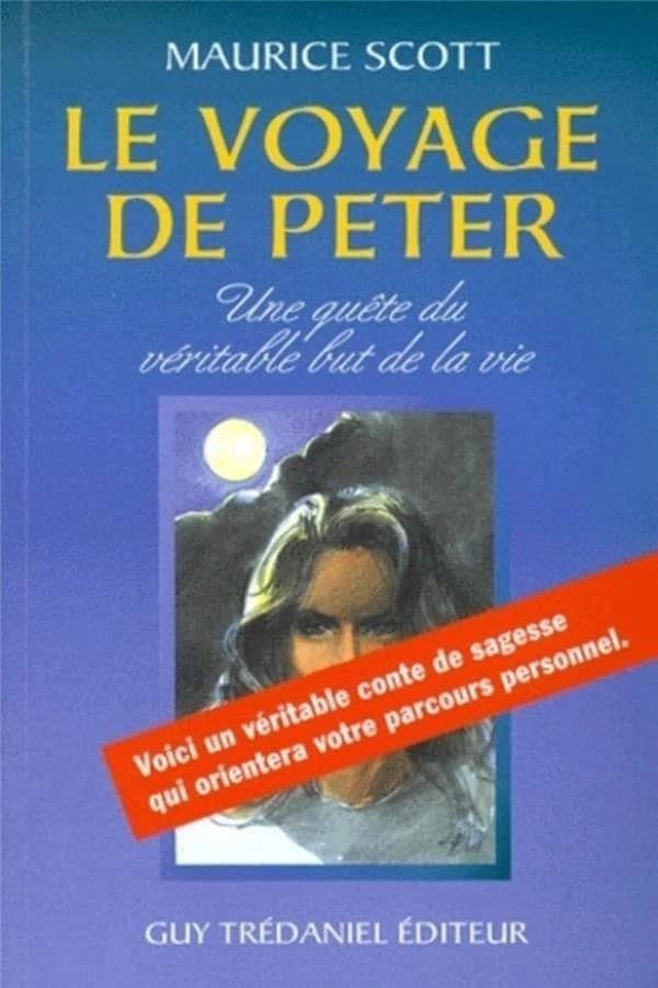 Le voyage de Peter : une quête du véritable but de la vie
