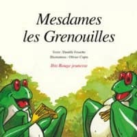 Mesdames les grenouilles