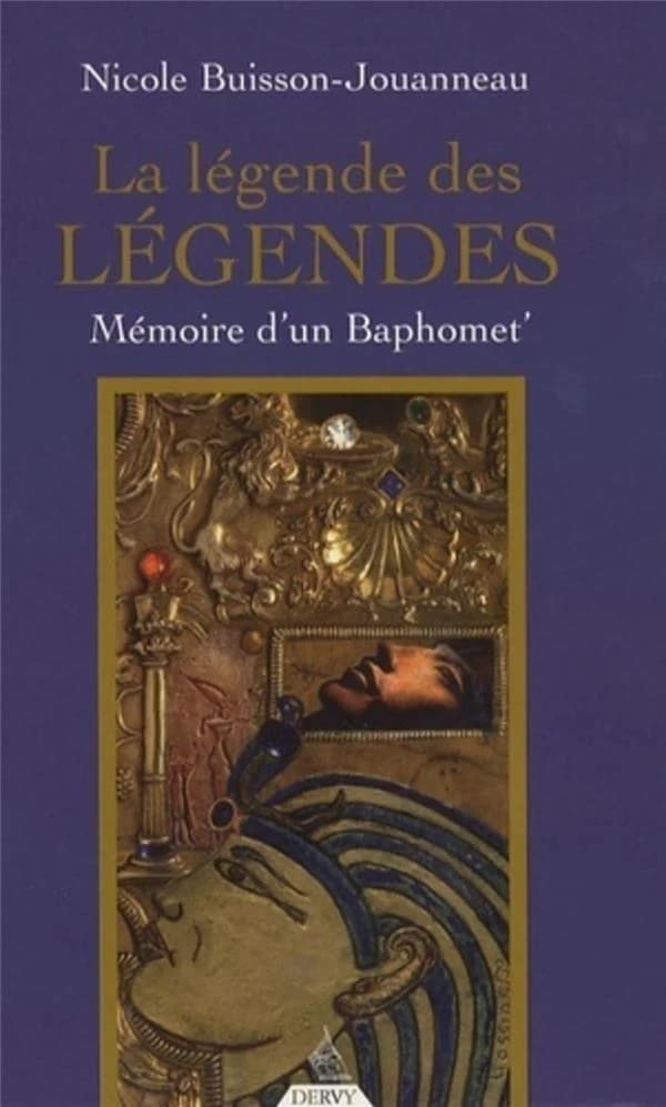Mémoire d'un Bâphomet'