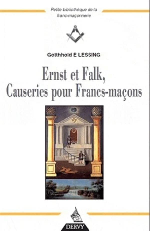 Ernst et Falk, causeries pour francs-maçons