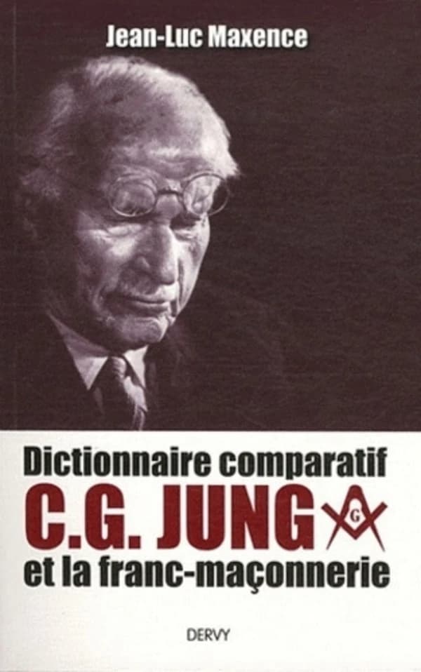 Dictionnaire comparatif, C. G. Jung et la franc-maçonnerie