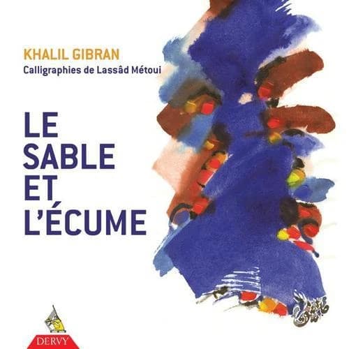 Le sable et l'écume