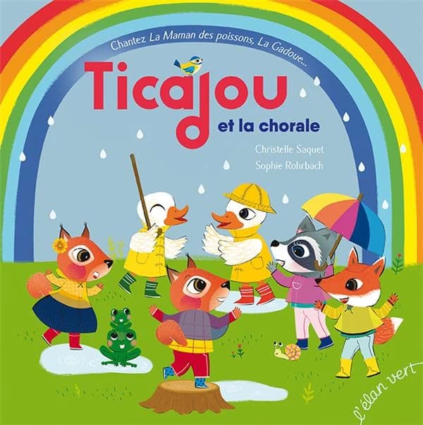 Ticajou et la chorale