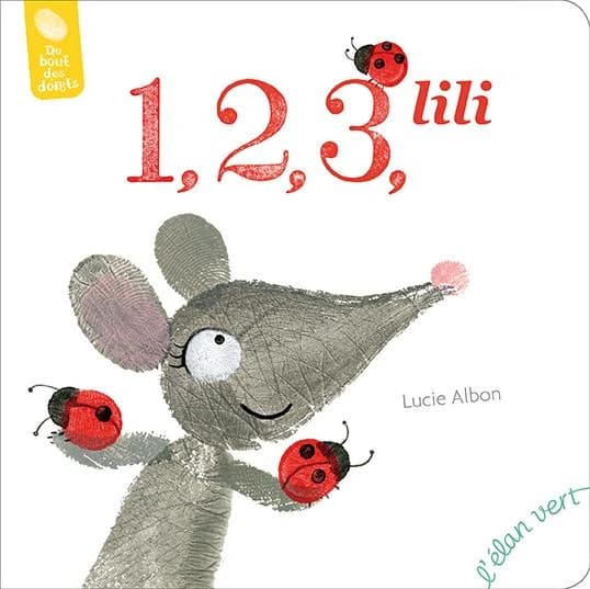 1, 2, 3, Lili : nouvelle édition