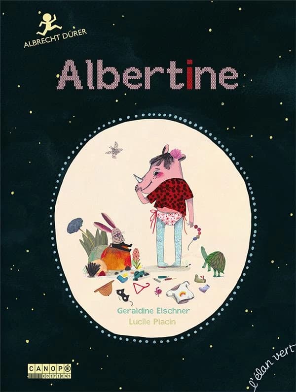 Albertine : Albrecht Dürer