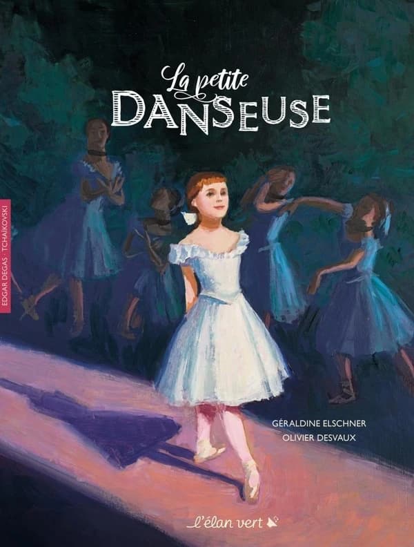 La petite danseuse