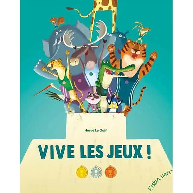 Vive les Jeux !