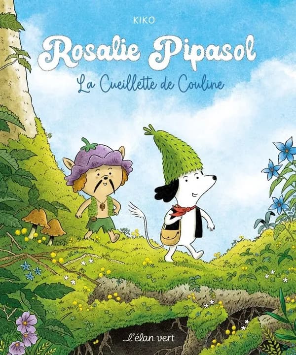 La cueillette de Couline