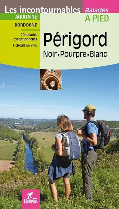 Perigord noir pourpre blanc