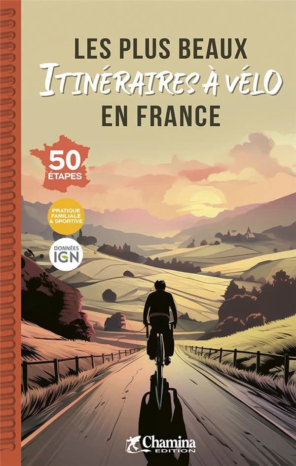 Les plus beaux itinéraires à vélo en France