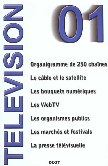 Télévision 2001