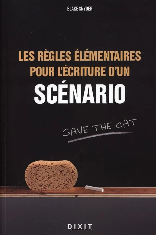 Les règles élémentaires pour l'écriture d'un scénario