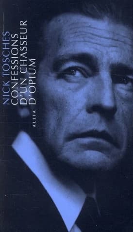Confessions d'un chasseur d'opium