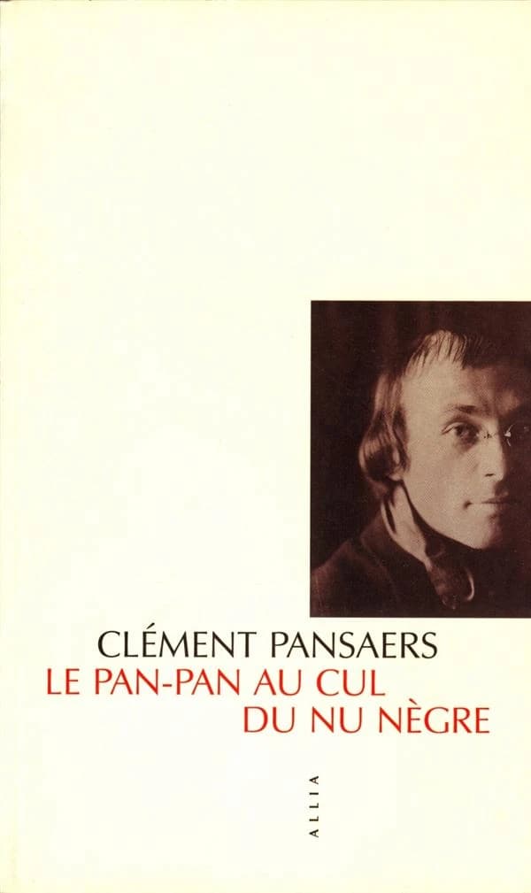 Le pan-pan au cul du nu nègre