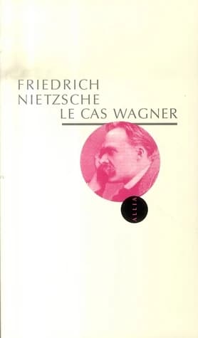 Le cas Wagner : un problème pour musiciens