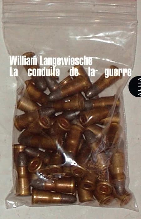 La conduite de la guerre
