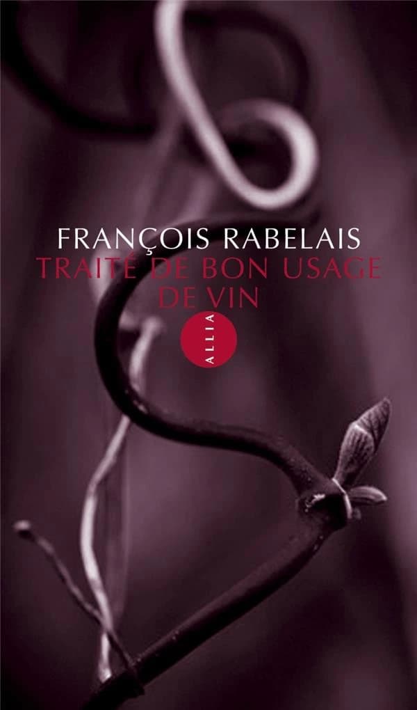 Traité de bon usage de vin