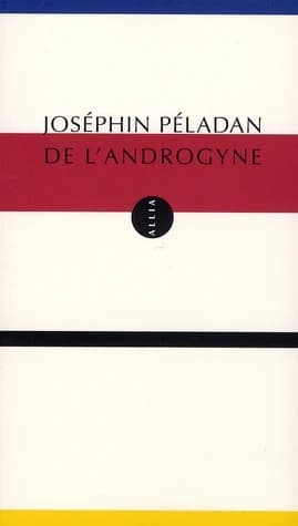 De l'androgyne : théorie plastique