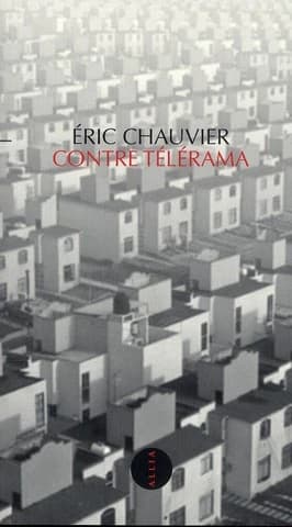 Contre "Télérama"
