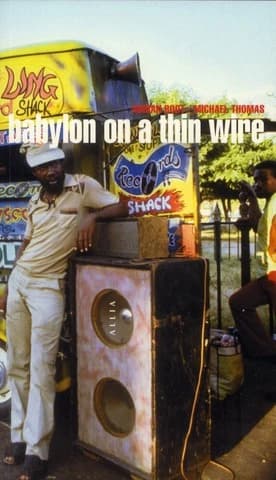 Babylon on a thin wire : il était une fois la Jamaïque