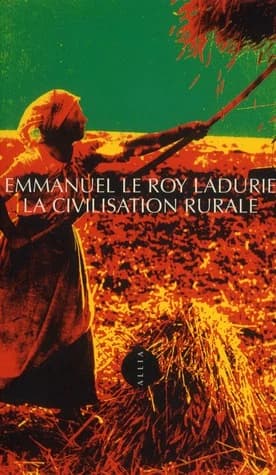 La civilisation rurale