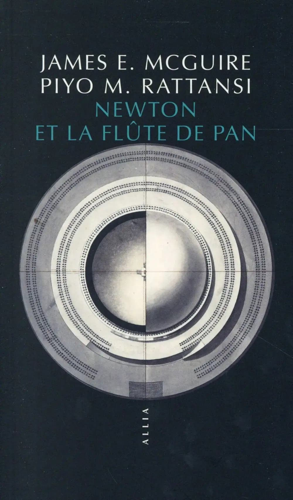 Newton et la flûte de Pan