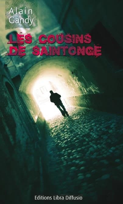 Les cousins de Saintonge ([Éd. en gros caractères]) Alain Gandy