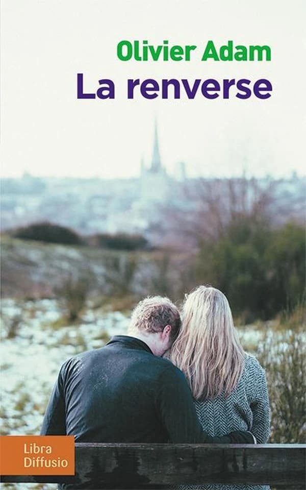 La renverse : roman ([Éd. en gros caractères]) Olivier Adam