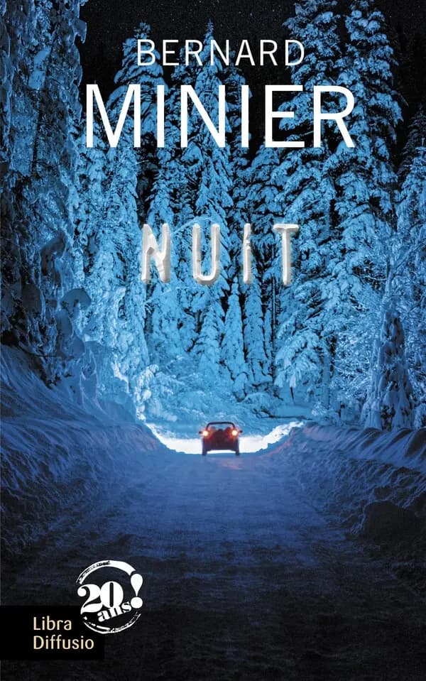 Nuit : roman ([Éd. en gros caractères]) Bernard Minier