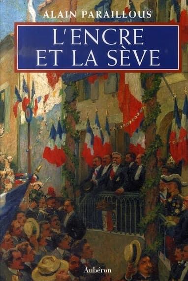 L'encre et la sève : roman