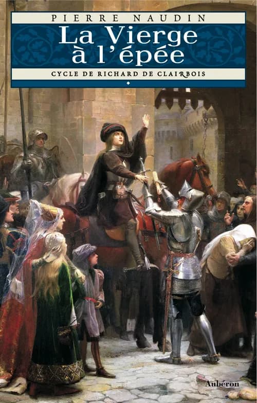 La vierge à l'épée