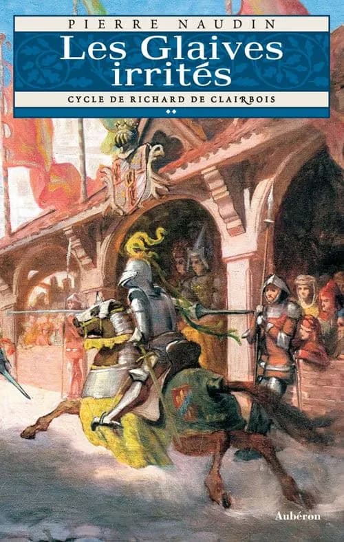 Les glaives irrités
