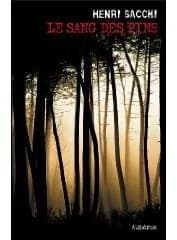 Le sang des pins : roman