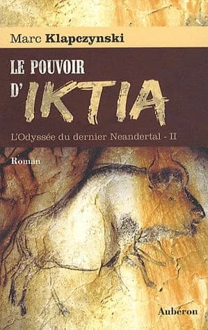 Le pouvoir d'Iktia : roman