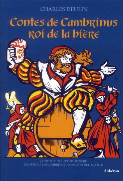 Contes de Cambrinus, roi de la bière
