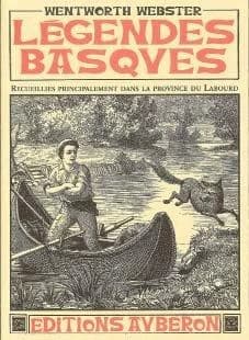 Légendes basques : recueillies principalement dans la province du Labourd