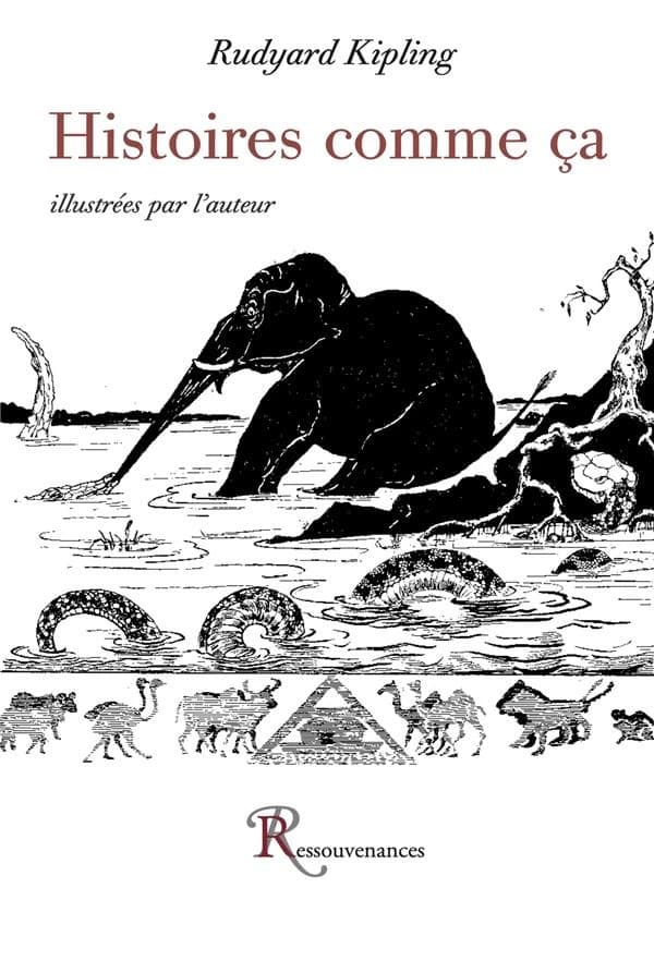 Histoires comme ça