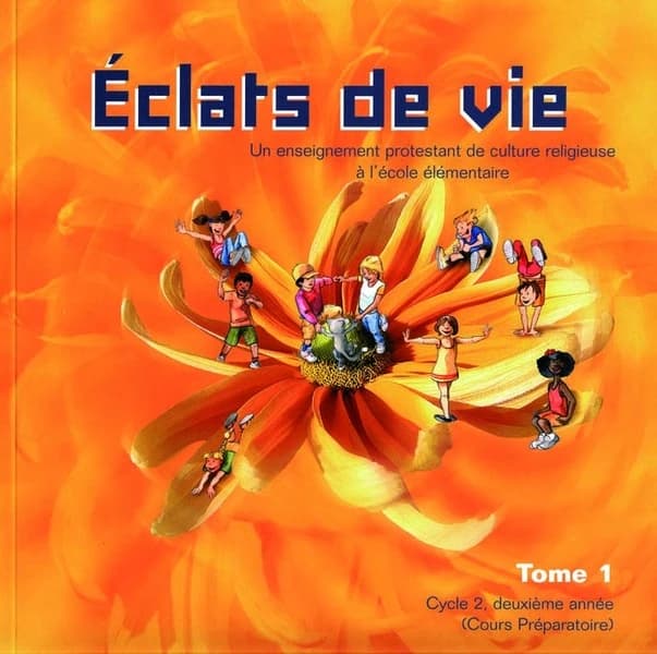 Eclats de Vie tome 1