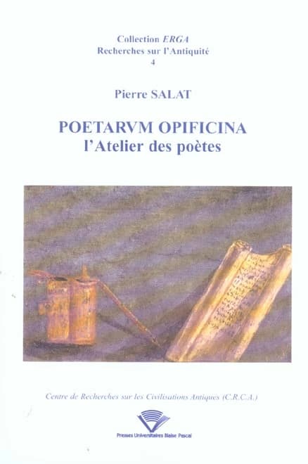Poetarum Opificina, l'atelier des poètes