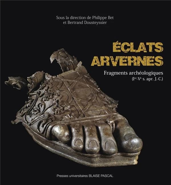 Éclats arvernes : fragments archéologiques, Ier-Ve siècle apr. J.-C.